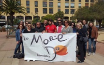 Le tour de Corse de Yannis Ghelim pour La Marie Do