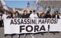"Isula bianca" et manifestations antimafia samedi à Bastia et Aiacciu