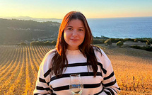 Giuliana Marchetti, 23 ans, lance « Notre raisin d’être », une box corse dédiée aux vins et à la découverte des terroirs