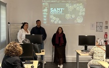 Bastia : Lancement des festivités de la Sant’Andria