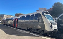 Ucciani - Ajaccio : une nouvelle desserte ferroviaire pour la vallée de la Gravona