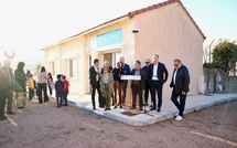 Ajaccio : un nouvel espace de vie et de services pour les habitants d'Aspretto