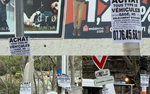 Pene in capu - « je colle, tu te tais »