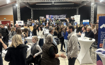 À Bastia, la Nuit de l’orientation mobilise les jeunes en quête d’avenir