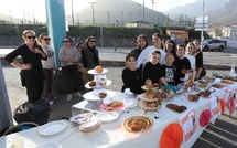 Corte : Elles préparent un concours international de danse à Florence !