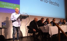 À Portivechju, la première AG décentralisée de la Ligue Corse de Football