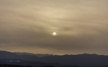 A màghjina - Lumera di desertu sopra Sagone