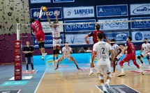 MSL - Le GFCA Volley punit Narbonne (3-0)