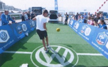 Le FFF Tour fait escale à Bastia durant deux jours