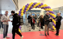 Journée mondiale du passager : les aéroports corses célèbrent leurs voyageurs
