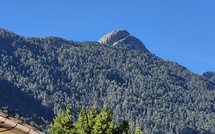A màghjina - Monte Tretorre