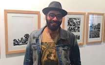 Hamid Sulaiman a clôturé l’édition 2016 du festival BD à Bastia