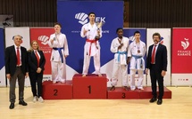 Coupe de France de Karaté : le parcours exceptionnel de Maël Buresi