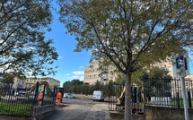 Ajaccio : La Ville crée de nouvelles places de stationnement et rouvre le parking du Diamant début décembre