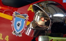 Ajaccio : feu d’appartement, deux personnes évacuées