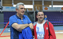 Handball  : Les encouragements de Claude Onesta au GFC Ajaccio