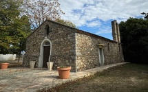 La chapelle Saint-Philippe de Ghisonaccia lauréate de la collecte dédiée au patrimoine religieux rural
