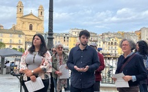 Pour Sacha Bastelica « Via Citadina peut être l’option d’une nouvelle gauche » à Bastia