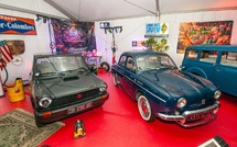 Porticcio : nostalgie et élégance mécanique au 1er "Corse Auto Rétro" 