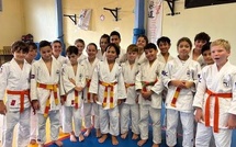 Porto-Vecchio - Les judokas en verve à Corte