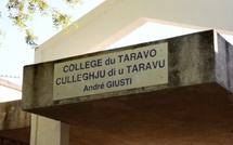 Un parent d’élève menace un professeur au collège du Taravu : 10 jours d’ITT et une plainte transmise au procureur