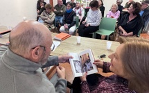 U Tempu và, U Tempu corre : Umagiu à Marcellu Acquaviva da Pratica Lingua Balagna