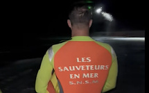 Deux personnes secourues après une avarie de scooter des mers au large de Roccapina