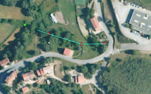 Incendie de Corse Composites : Elévation du taux de « chrome total » sur les sédiments