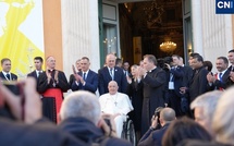 Papa Francescu In Corsica : deux journées de célébrations pour rappeler son passage "un annu dopu"