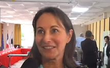 Ségolène Royal : "Un Canal de Corse pour protéger les côtes des risques du trafic entre Corse et Italie"