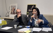 Antoinette Chahine au lycée de Balagne : un témoignage bouleversant porté par Amnesty International