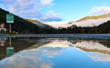 A màghjina - Barchetta, un specchiu perfettu
