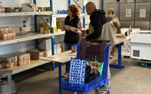 Les Restos du Cœur lancent leur 41ᵉ campagne : en Corse-du-Sud, la précarité continue de grimper