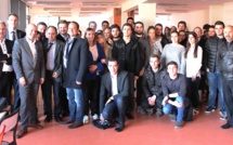 Challenge Xavier Peraldi : Quand les étudiants jouent les chefs d’entreprise a l'IAE de Corse