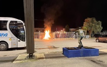Colère des supporters du SC Bastia après la défaite face à Laval