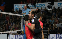 Volley-Ball : Victoire nette et sans bavure du GFC Ajaccio face à Toulouse (3-0)