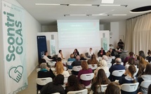 Portivechju - I primi scontri di u CCAS, ou comment fédérer les acteurs de la solidarité