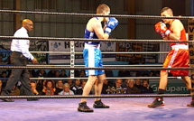 Gala de boxe du Ring bastiais : Legato confirme