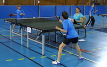 Le Top 12 du tennis de table insulaire à Bastia