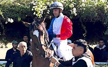 Hippisme - Alexandre Lastrajoli 4e à Casablanca