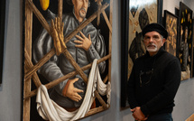 Mario Sepulcre à Locu Teatrale : l’Autoportrait comme miroir de l’âme