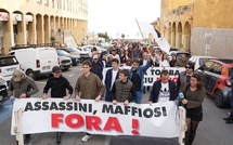 La commission antimafia installée vendredi matin lors de la session de l'Assemblée de Corse
