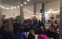 Carton plein pour la première édition des Halles Bastiaises