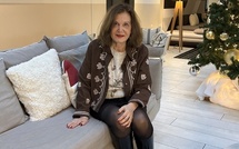 Biguglia en mode présidentielle avec Anne Fontaine