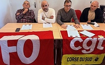 SPL Muvitarra à Ajaccio - CGT et FO alertent sur la disparition des accords collectifs