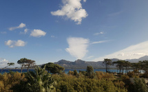 A màghjina - Lumiu sott’à u soffiu di u celu