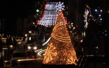 Corte s’est parée de ses plus beaux atours pour les fêtes