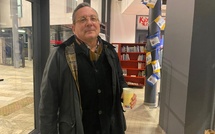 Jérôme Leroy, invité de Camera Pulitica : le même message pour les ados et les adultes