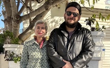 Roni Vainer, réalisateur israélien, à Camera Pulitica : "J'aime cette île"