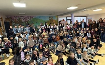 Traditions et solidarité à Ajaccio : Sant’Andria fédère écoles, familles et associations 